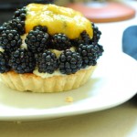 Blackberry Tart