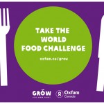 Oxfam World Food Challenge