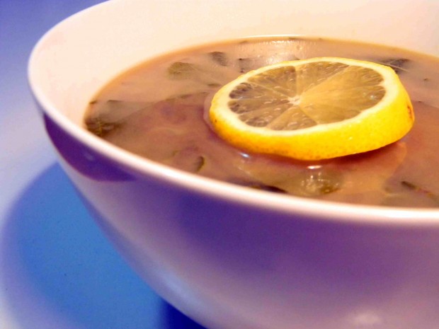 dolmadessoup Dolmades Soup