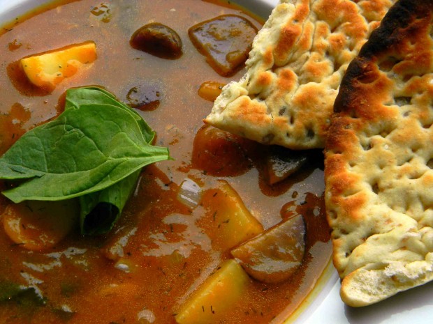 pumpkindillsoup Pumpking Dill Soup