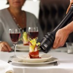 Trudeau Professional pepper mill