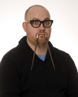 Scott Graham Scott Graham. Photo by Erika Baker