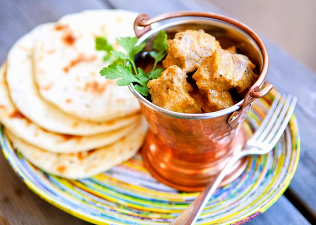 Goat Curry Taar Korma