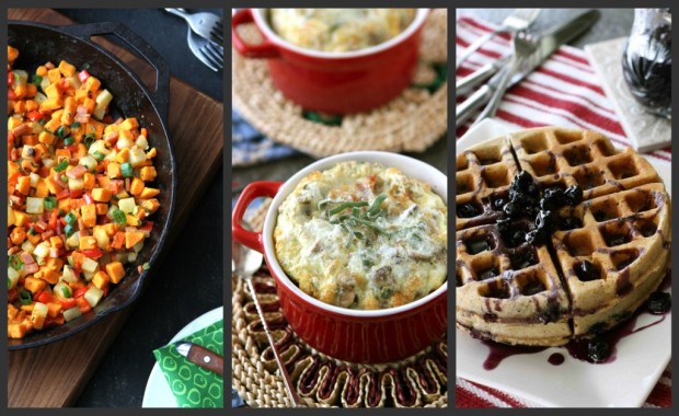 Breakfasts for Dinner