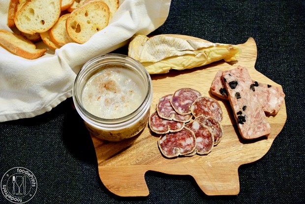 FoodiePrints charcuterie