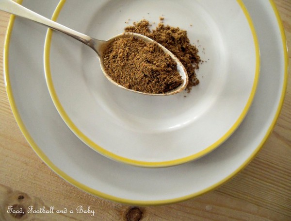 Garam Masala Garam Masala