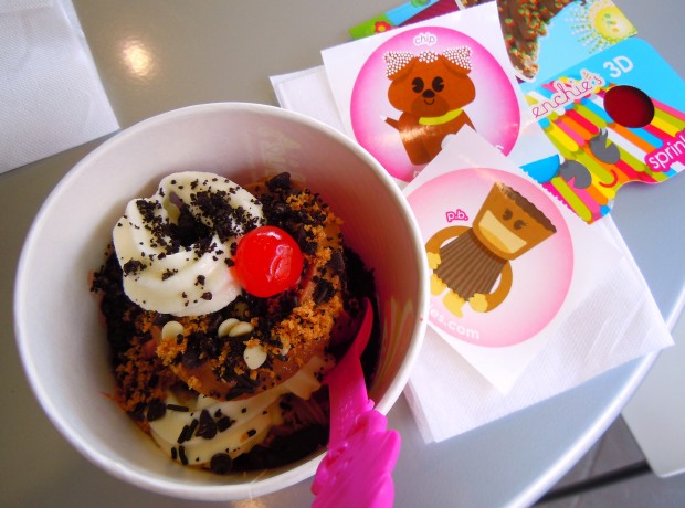 Menchies Toronto