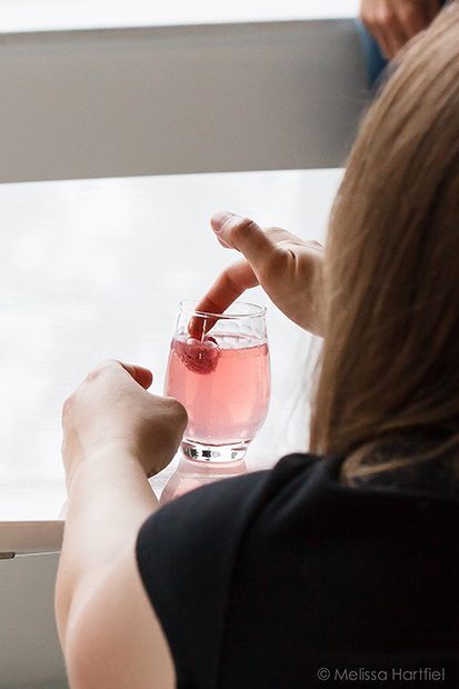 creating bubbles creating bubbles in a glass of liquid