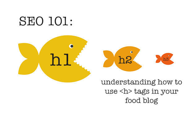 fish labeled with h tags