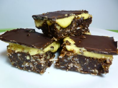 nanaimo bars