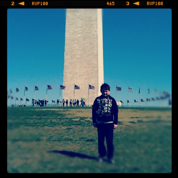 Jackson - Washington