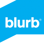 Blurb Books Logo