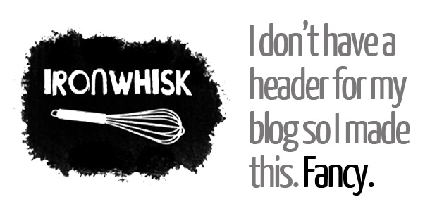 Iron Whisk