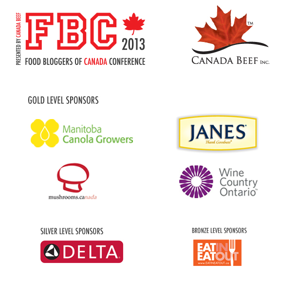 FBC 2013 Sponsors FBC 2013 Sponsors