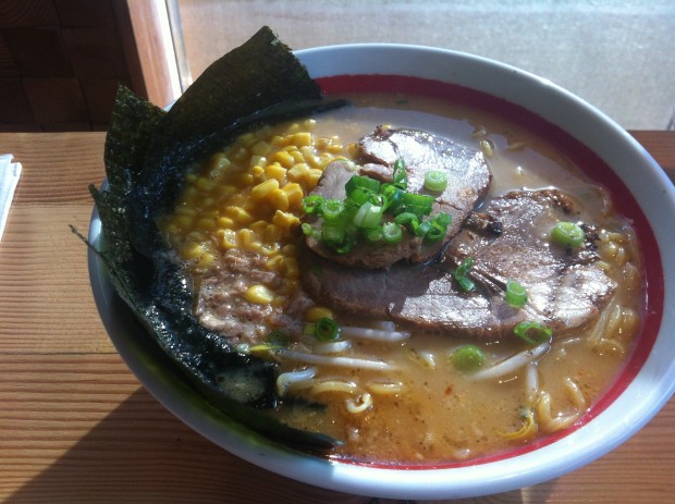 Kinton Ramen Kinton Ramen