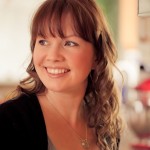 After ten years of working at renowned institutions such as Toqué! and Épice de Cru, Aimée Wimbush-Bourque left professional kitchens for good in 2004 to start a family and put down roots on her quarter-acre urban homestead. Now she’s a chicken-raising, jam-making, work-at-home mom of three, who freelances as the editor of the popular food blog, Simple Bites. There she manages the creative content and social media for the site, as well as a team of stand-up contributors. In under three years, Simple Bites has garnered a loyal and engaged audience and was named ‘Best New Weblog’ in the 2010 Canadian Weblog Awards, and listed by Saveur.com as one of 50 food blogs you should be reading, She has blogged at Under the High Chair since 2006, earning a spot in Babble Top Mom Food Bloggers, as well as 3rd best Family & Parenting blog in the 2011 Canadian Weblog Awards. Aimée has also been featured in print magazines such as Working Mother, Pregnancy & Newborn, Parents Canada, and Best Health for her cooking and blogging tips. Time.com recently named Aimée as one of the Top 30 Pinners You Should Follow Now, but she will insist she’s not addicted to Pinterest. Instagram? Probably. Aimée claims she could never cook without good quality spices, olive oil and sea salt, nor function normally without dark roast coffee or homemade cookies. She lives just outside of Montréal with her husband, Danny, and three beautiful children, and can almost always be found in the kitchen.