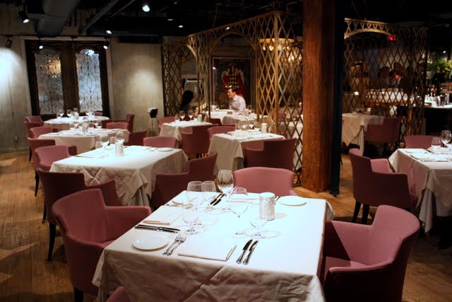 George Interior - Toronto