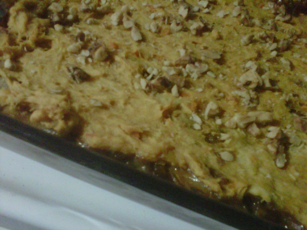 Hazelnut Bannock Pie bannockpie2