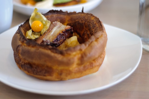 Chez Edgar Ottawa Brunch Review