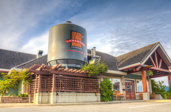 Longwood Brewpub Nanaimo