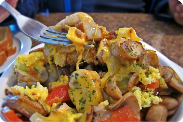 Wnnipeg's Southdale Village Brunch