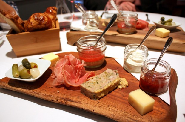 Splendido Brunch Review Toronto