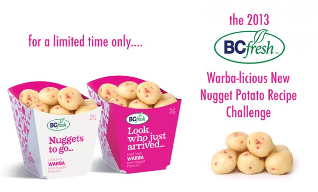 gget Potato Recipe Challenge