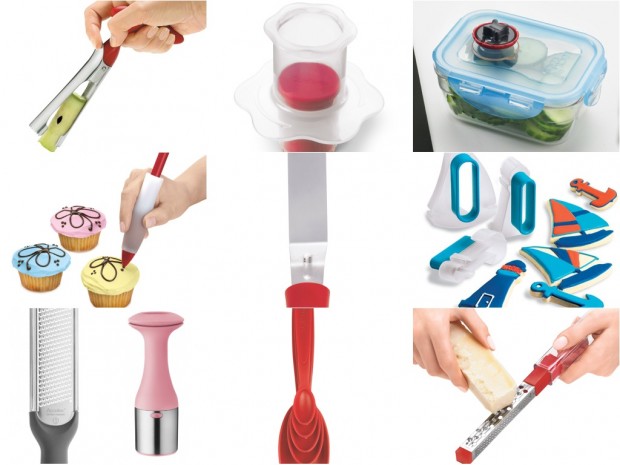 Cuisipro prize pack on Food Bloggers of Canada