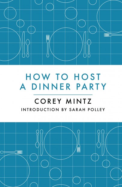 How to Host a Dinner Party cover