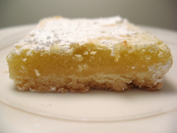 lemon bar