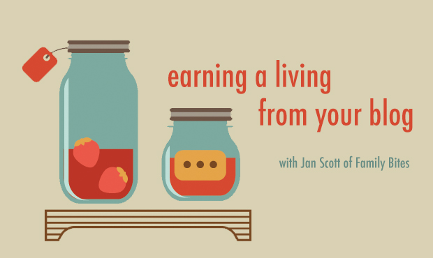 making dough - earning money from your food blog | foodbloggersofcanada.com