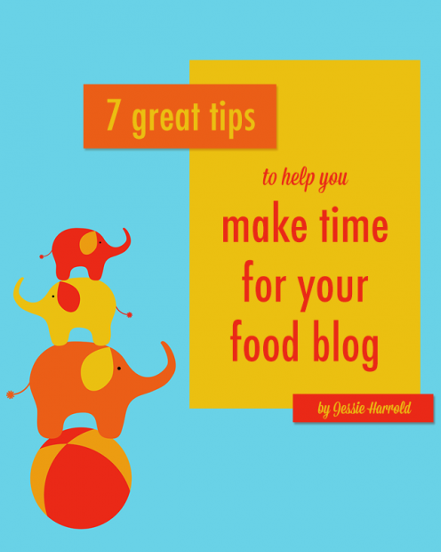 Making-Time-For-Your-Blog-_-Food-Bloggers-of-Canada