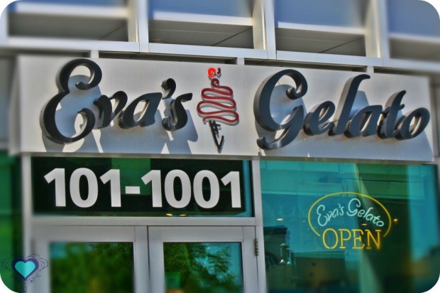 Eva's Gelato Winnipeg