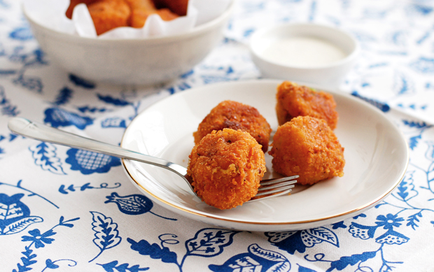 Beer Cheese Potato Bites fbc