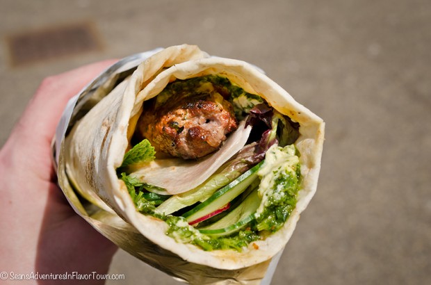 Mangal Kiss BBQ - Vancouver