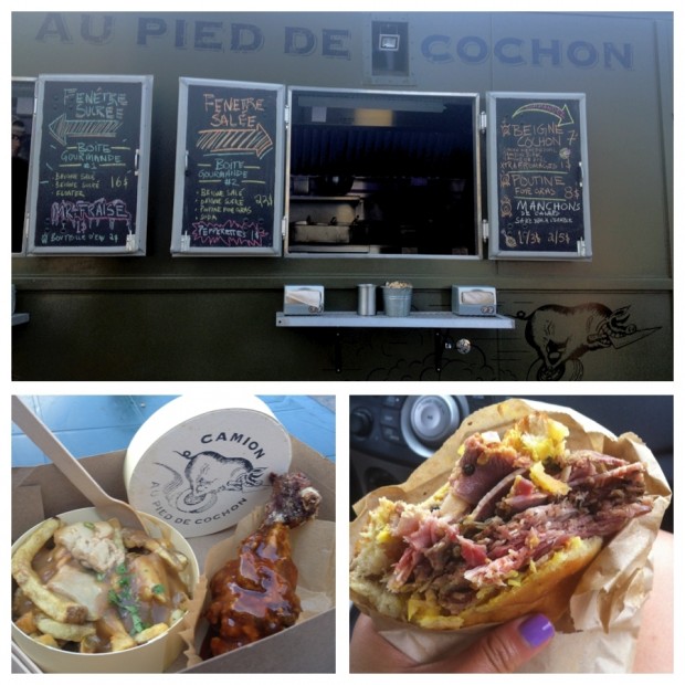 Montreal Food Divas Food Truck Roundup