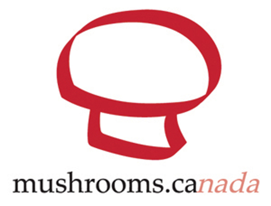 Mushrooms Canada Logo