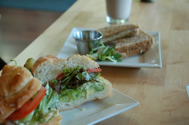 Waterloo's Favourite lunch spot - Cafe Pybus