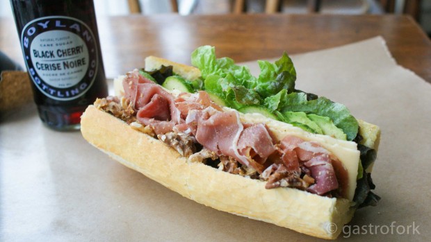 Vancouver's Best Lunch Stop - Finch's