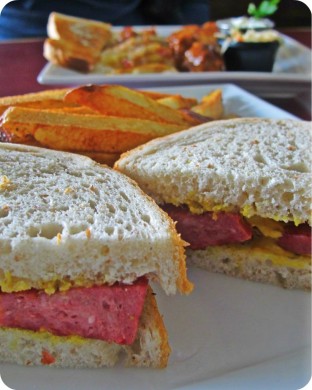 Winnipeg's favourite lunch spot - Julia's Ukrainian Restaurant