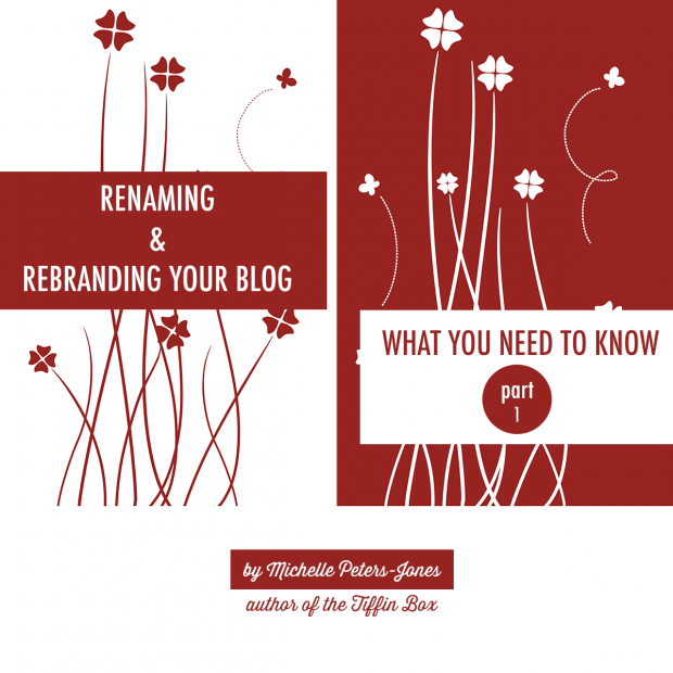 Renaming and rebranding your blog - what you need to know: part 1 | www.foodbloggersofcanada.com