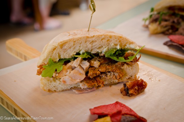 Vancouver's best lunch spot - the Meatery