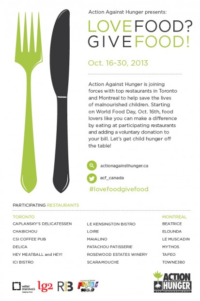 Action Against Hunger