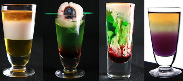 Halloween Shooters from Celebration Generation Halloween Shooters from Celebration Generation
