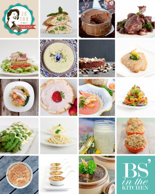 Julia Child 100 Review