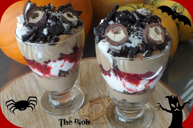 Blobs from Tasty Delights Blobs from Tasty Delights