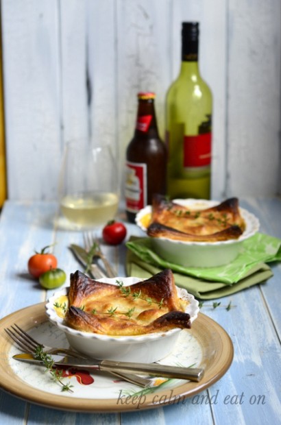 lefovers from Keep Calm and Eat On