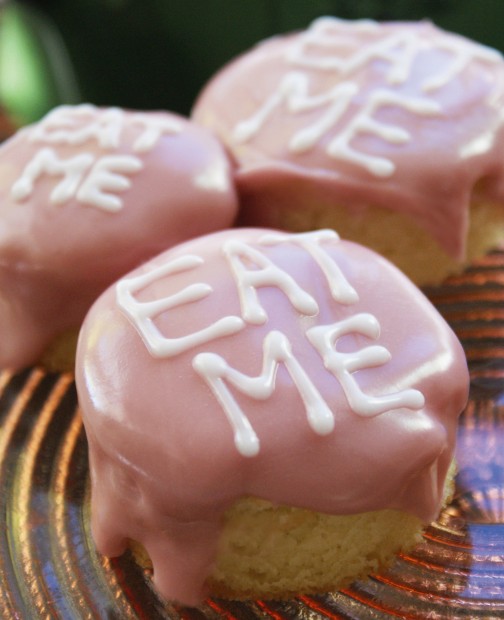 Photo by Julie Van Rosendaal, from Alice Eats (Whitecap Books)