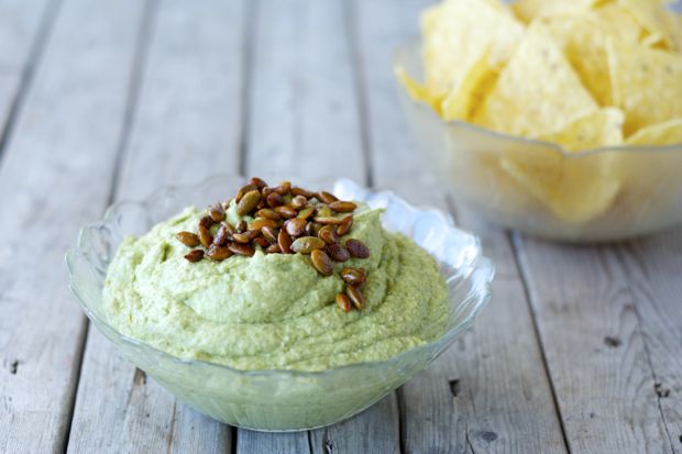 avocado feta dip | Grey Cup Roundup Food Bloggersof Canada