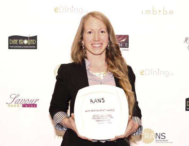 Kathy Jollimore - Eat Halifax